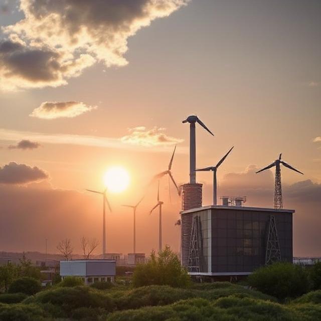 Energiemanagement für Unternehmen